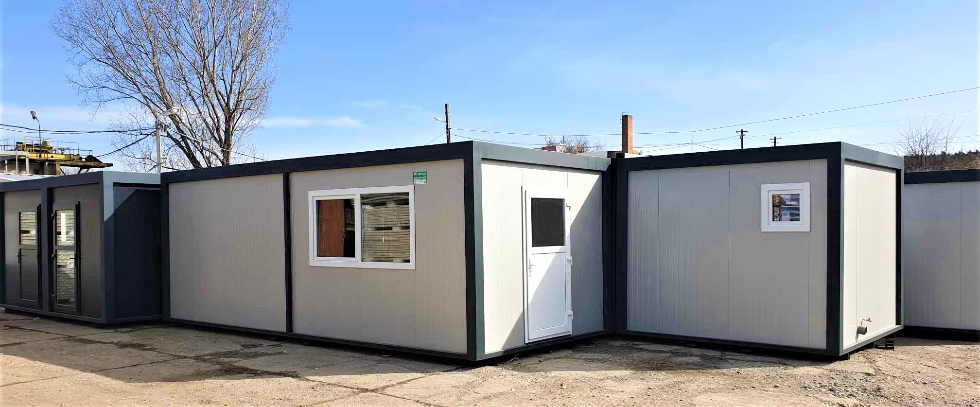 containere de diferite marimi,monobloc