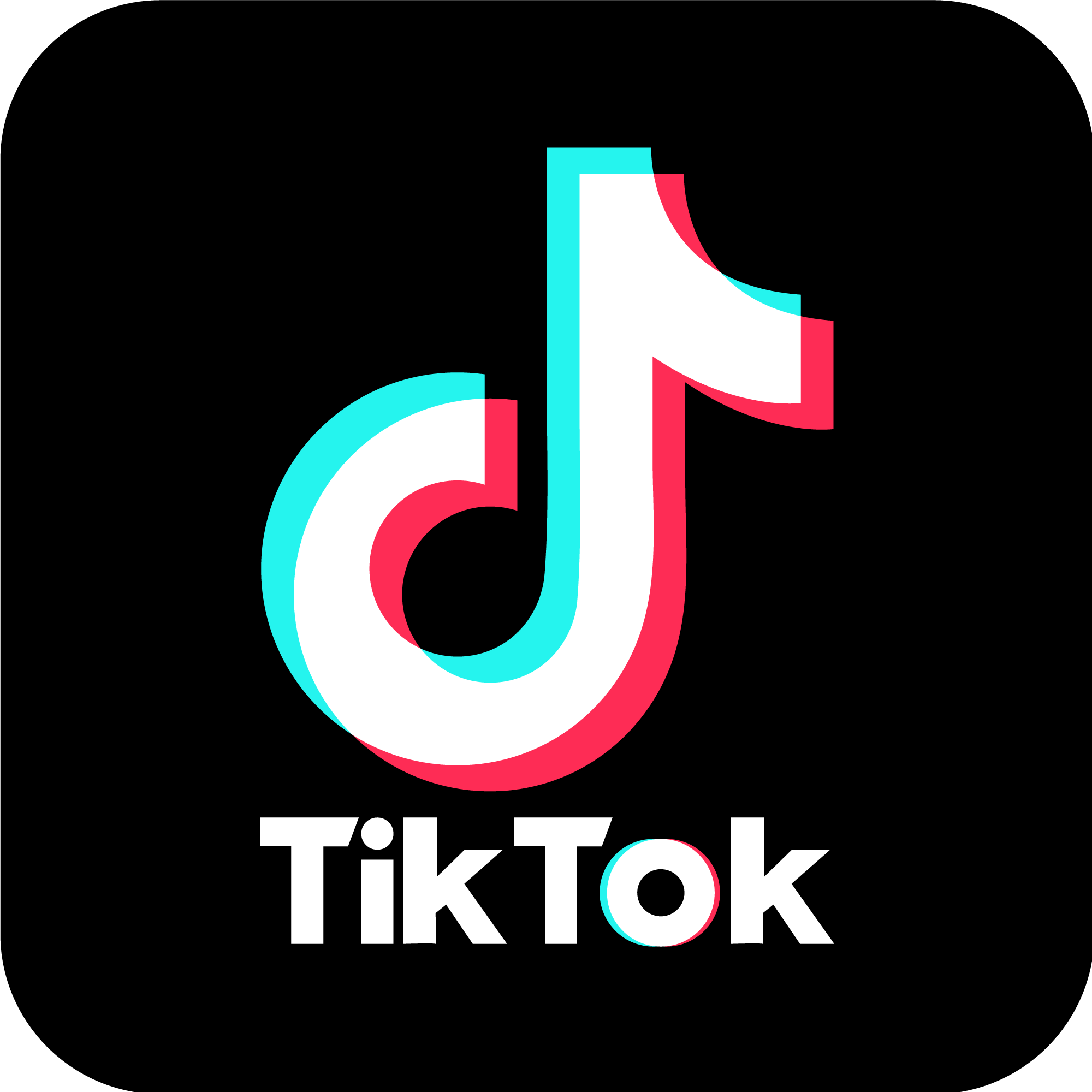 tik tok account link